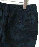 UNDEFEATED（アンディフィーテッド）ショートパンツ 青 サイズ:L メンズ/2200647438046