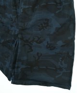 UNDEFEATED（アンディフィーテッド）ショートパンツ 青 サイズ:L メンズ/2200647438046