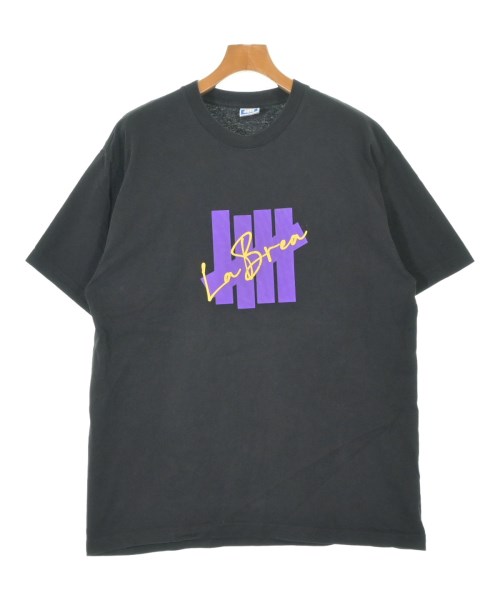 UNDEFEATED(アンディフィーテッド)Tシャツ・カットソー 黒 サイズ:L/2200654227107