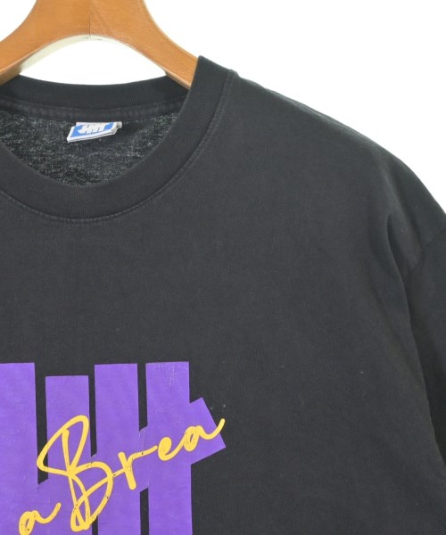 UNDEFEATED（アンディフィーテッド）Tシャツ・カットソー 黒 サイズ:L メンズ/2200654227107