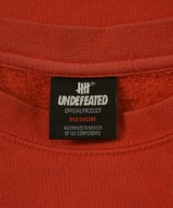 UNDEFEATED（アンディフィーテッド）スウェット 赤 サイズ:M メンズ/2200654227138