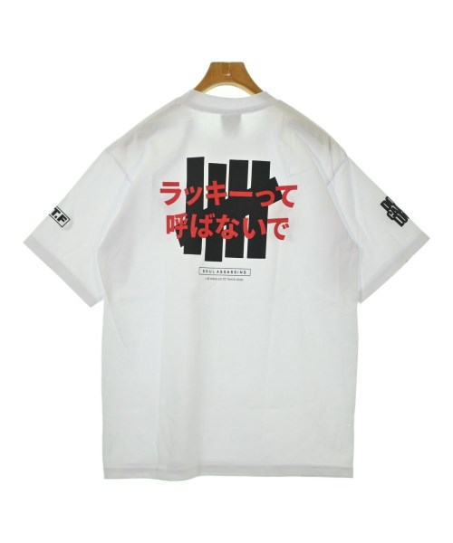 UNDEFEATED（アンディフィーテッド）Tシャツ・カットソー 白 サイズ:L メンズ/2200705651080