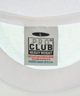 UNDEFEATED（アンディフィーテッド）Tシャツ・カットソー 白 サイズ:L メンズ/2200705651080