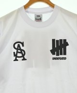 UNDEFEATED（アンディフィーテッド）Tシャツ・カットソー 白 サイズ:L メンズ/2200705651080