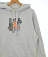 UNDEFEATED（アンディフィーテッド）パーカー グレー サイズ:S メンズ/2200704664517