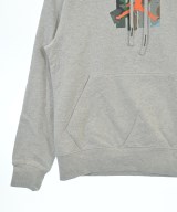 UNDEFEATED（アンディフィーテッド）パーカー グレー サイズ:S メンズ/2200704664517