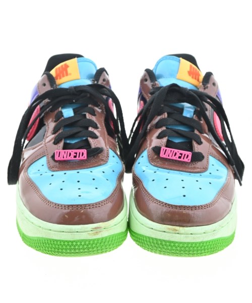 UNDEFEATED（アンディフィーテッド）スニーカー 青 サイズ:25cm メンズ/2200664754075