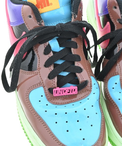 UNDEFEATED（アンディフィーテッド）スニーカー 青 サイズ:25cm メンズ/2200664754075