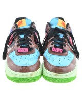 UNDEFEATED（アンディフィーテッド）スニーカー 青 サイズ:25cm メンズ/2200664754075