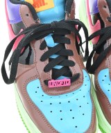 UNDEFEATED（アンディフィーテッド）スニーカー 青 サイズ:25cm メンズ/2200664754075