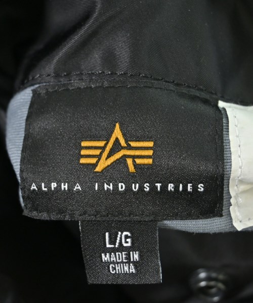 UNDEFEATED（アンディフィーテッド）ミリタリーブルゾン 黒 サイズ:L メンズ/2200665378041