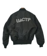 UNDEFEATED（アンディフィーテッド）ミリタリーブルゾン 黒 サイズ:L メンズ/2200665378041