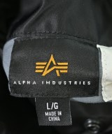 UNDEFEATED（アンディフィーテッド）ミリタリーブルゾン 黒 サイズ:L メンズ/2200665378041