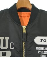 UNDEFEATED（アンディフィーテッド）ミリタリーブルゾン 黒 サイズ:L メンズ/2200665378041