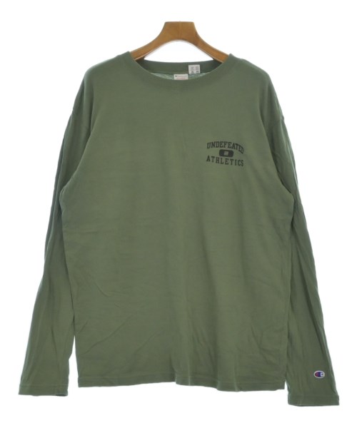 UNDEFEATED(アンディフィーテッド)Tシャツ・カットソー 緑 サイズ:XXL/2200671440039