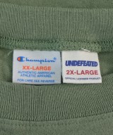 UNDEFEATED（アンディフィーテッド）Tシャツ・カットソー 緑 サイズ:XXL メンズ/2200671440039