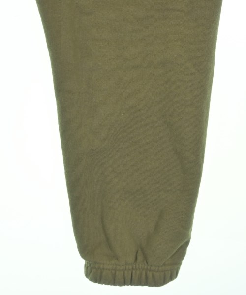 UNDEFEATED（アンディフィーテッド）スウェットパンツ カーキ サイズ:S メンズ/2200672111037