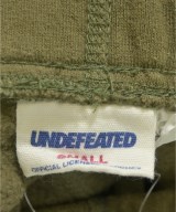 UNDEFEATED（アンディフィーテッド）スウェットパンツ カーキ サイズ:S メンズ/2200672111037