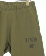 UNDEFEATED（アンディフィーテッド）スウェットパンツ カーキ サイズ:S メンズ/2200672111037