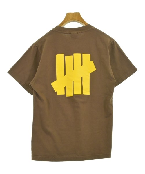 UNDEFEATED（アンディフィーテッド）Tシャツ・カットソー 茶 サイズ:XS メンズ/2200730576020