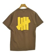 UNDEFEATED（アンディフィーテッド）Tシャツ・カットソー 茶 サイズ:XS メンズ/2200730576020