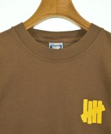 UNDEFEATED（アンディフィーテッド）Tシャツ・カットソー 茶 サイズ:XS メンズ/2200730576020