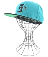 UNDEFEATED（アンディフィーテッド）キャップ 青 サイズ:58.7cm メンズ/2200721613055