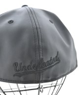 UNDEFEATED（アンディフィーテッド）キャップ 黒 サイズ:58.7 メンズ/2200721821153