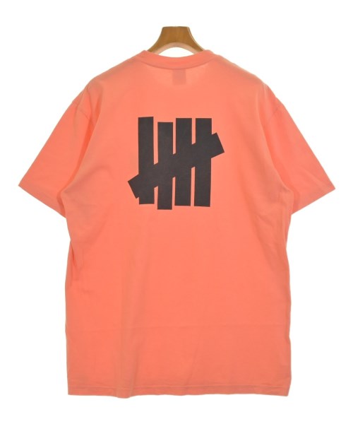 UNDEFEATED（アンディフィーテッド）Tシャツ・カットソー オレンジ サイズ:L メンズ/2200722307021