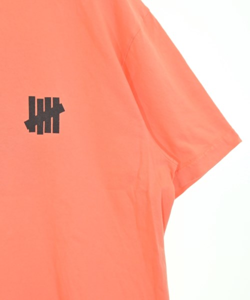 UNDEFEATED（アンディフィーテッド）Tシャツ・カットソー オレンジ サイズ:L メンズ/2200722307021