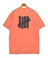 UNDEFEATED（アンディフィーテッド）Tシャツ・カットソー オレンジ サイズ:L メンズ/2200722307021
