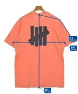 UNDEFEATED（アンディフィーテッド）Tシャツ・カットソー オレンジ サイズ:L メンズ/2200722307021