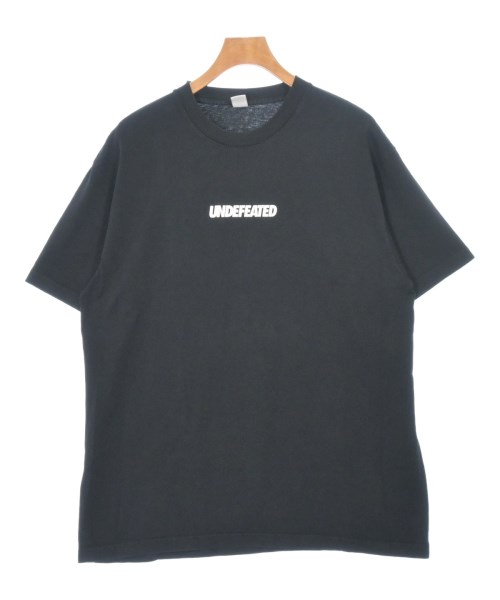 UNDEFEATED(アンディフィーテッド)Tシャツ・カットソー 黒 サイズ:L/2200685801031