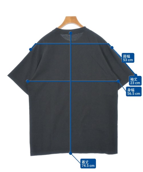 UNDEFEATED（アンディフィーテッド）Tシャツ・カットソー 黒 サイズ:L メンズ/2200685801031