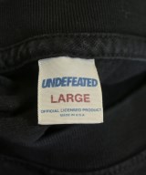 UNDEFEATED（アンディフィーテッド）Tシャツ・カットソー 黒 サイズ:L メンズ/2200685801031