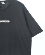UNDEFEATED（アンディフィーテッド）Tシャツ・カットソー 黒 サイズ:L メンズ/2200685801031