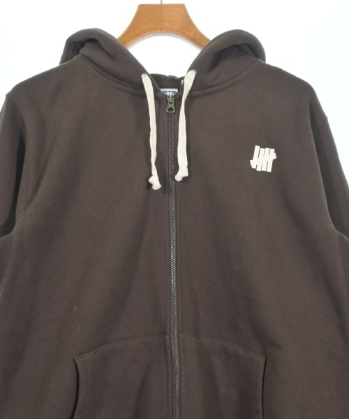 UNDEFEATED（アンディフィーテッド）パーカー 茶 サイズ:M メンズ/2200672945434