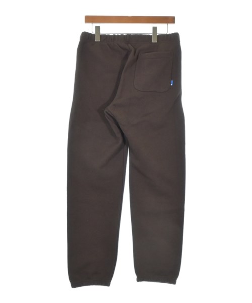UNDEFEATED（アンディフィーテッド）スウェットパンツ 茶 サイズ:S メンズ/2200686528081