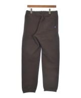 UNDEFEATED（アンディフィーテッド）スウェットパンツ 茶 サイズ:S メンズ/2200686528081