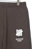 UNDEFEATED（アンディフィーテッド）スウェットパンツ 茶 サイズ:S メンズ/2200686528081