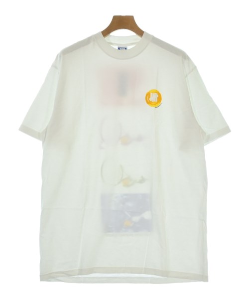UNDEFEATED(アンディフィーテッド)Tシャツ・カットソー 白 サイズ:L/2200691692258