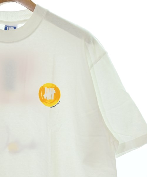 UNDEFEATED（アンディフィーテッド）Tシャツ・カットソー 白 サイズ:L メンズ/2200691692258