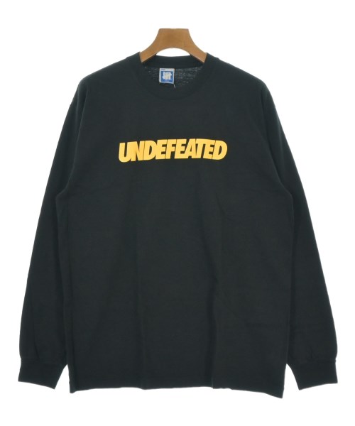 UNDEFEATED(アンディフィーテッド)Tシャツ・カットソー 黒 サイズ:L/2200691692265
