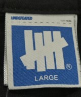 UNDEFEATED（アンディフィーテッド）Tシャツ・カットソー 黒 サイズ:L メンズ/2200691692265