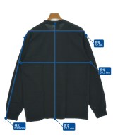 UNDEFEATED（アンディフィーテッド）Tシャツ・カットソー 黒 サイズ:L メンズ/2200691692265