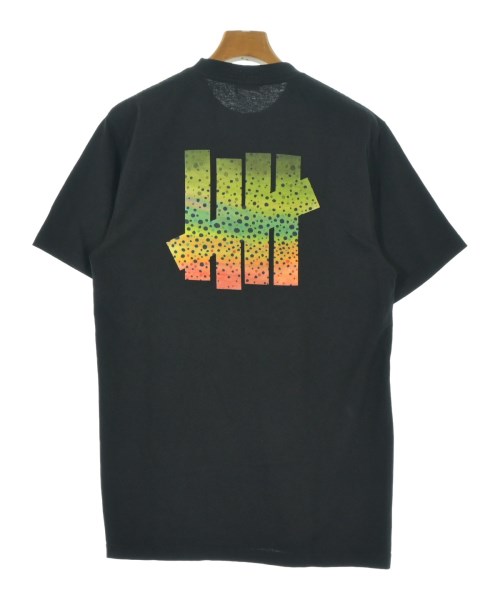 UNDEFEATED（アンディフィーテッド）Tシャツ・カットソー 黒 サイズ:S メンズ/2200691692272