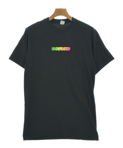 UNDEFEATED(アンディフィーテッド)Tシャツ・カットソー 黒 サイズ:S/2200691692289