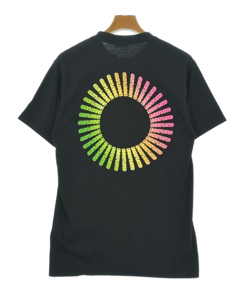 UNDEFEATED（アンディフィーテッド）Tシャツ・カットソー 黒 サイズ:S メンズ/2200691692289