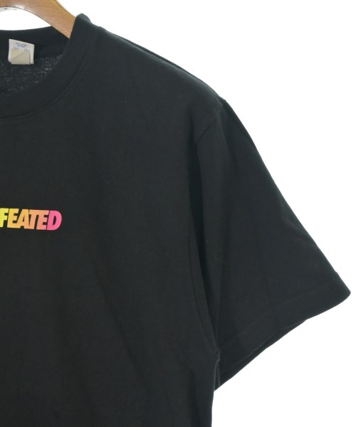 UNDEFEATED（アンディフィーテッド）Tシャツ・カットソー 黒 サイズ:S メンズ/2200691692289