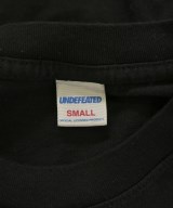 UNDEFEATED（アンディフィーテッド）Tシャツ・カットソー 黒 サイズ:S メンズ/2200691692289